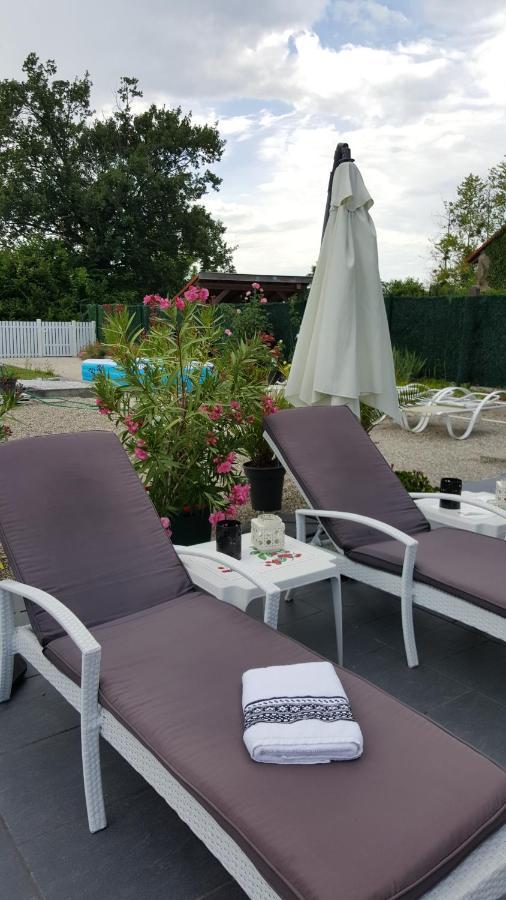 Bed and Breakfast Au berceau du loup agile à Offendorf Extérieur photo
