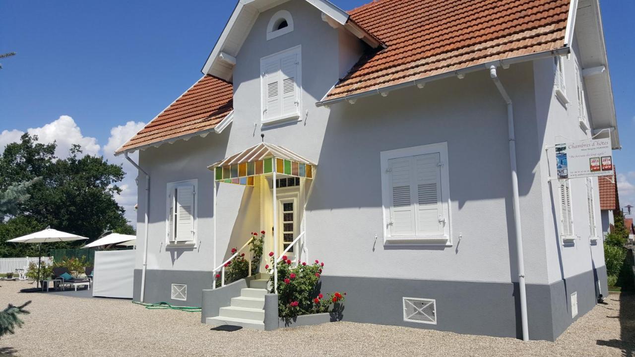 Bed and Breakfast Au berceau du loup agile à Offendorf Extérieur photo